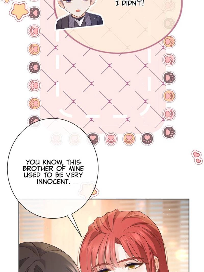 The Killer Boss is raising a Fox chapter 99 page 39