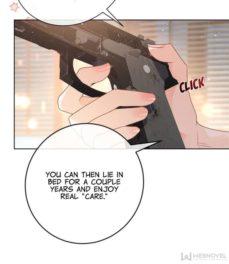 The Killer Boss is raising a Fox chapter 99 page 28