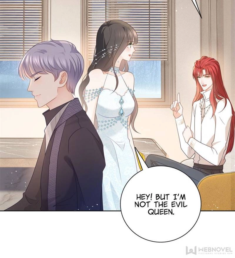 The Killer Boss is raising a Fox chapter 99 page 36