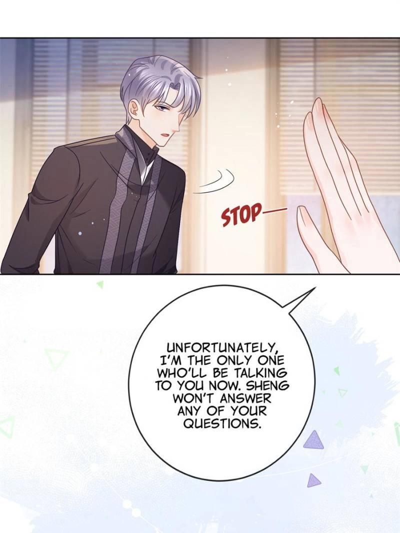 The Killer Boss is raising a Fox chapter 99 page 9