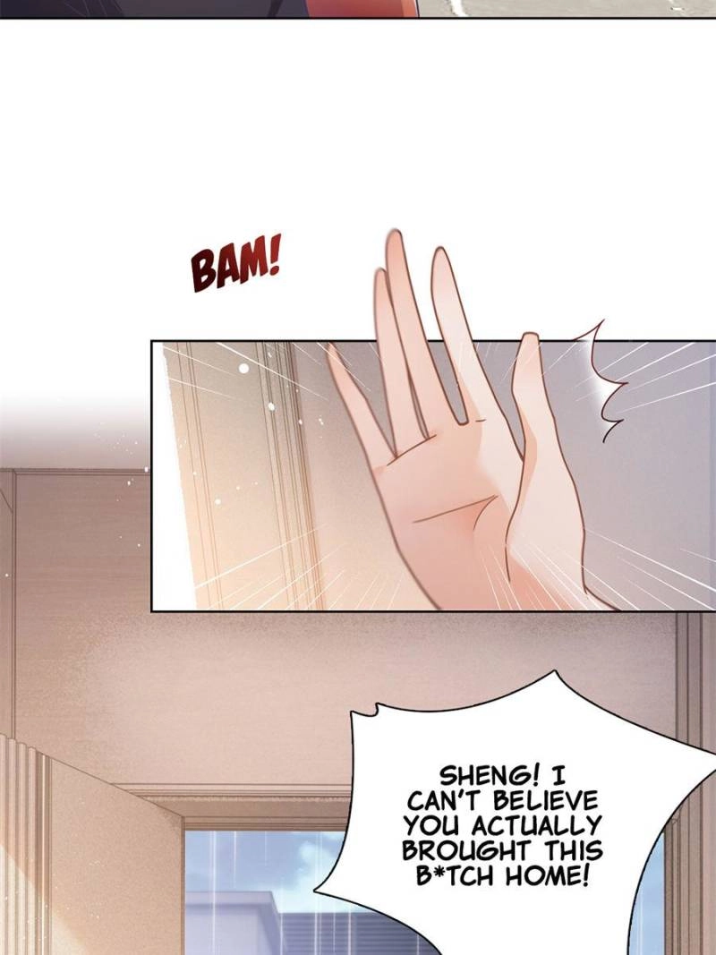 The Killer Boss is raising a Fox chapter 99 page 3