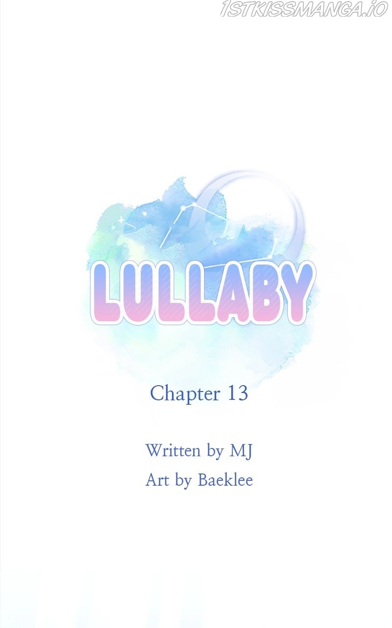 Lullaby chapter 13 page 1