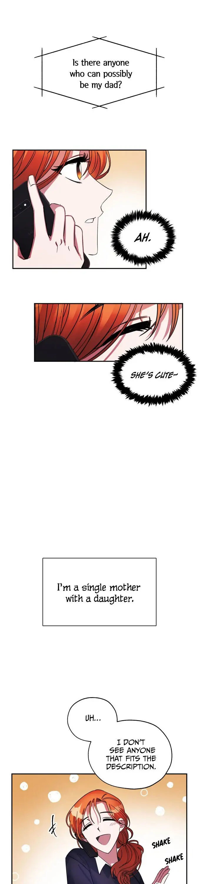 Try To Tame Me, Secretary Cha chapter 1 page 16