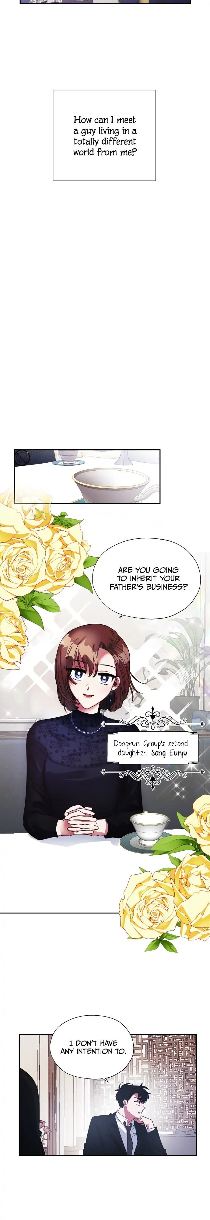Try To Tame Me, Secretary Cha chapter 1 page 22