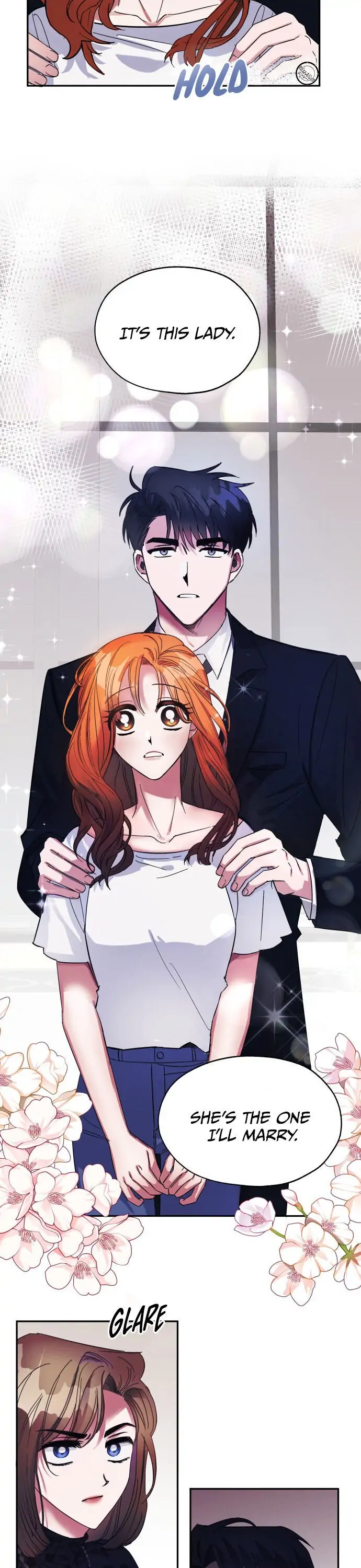 Try To Tame Me, Secretary Cha chapter 1 page 28