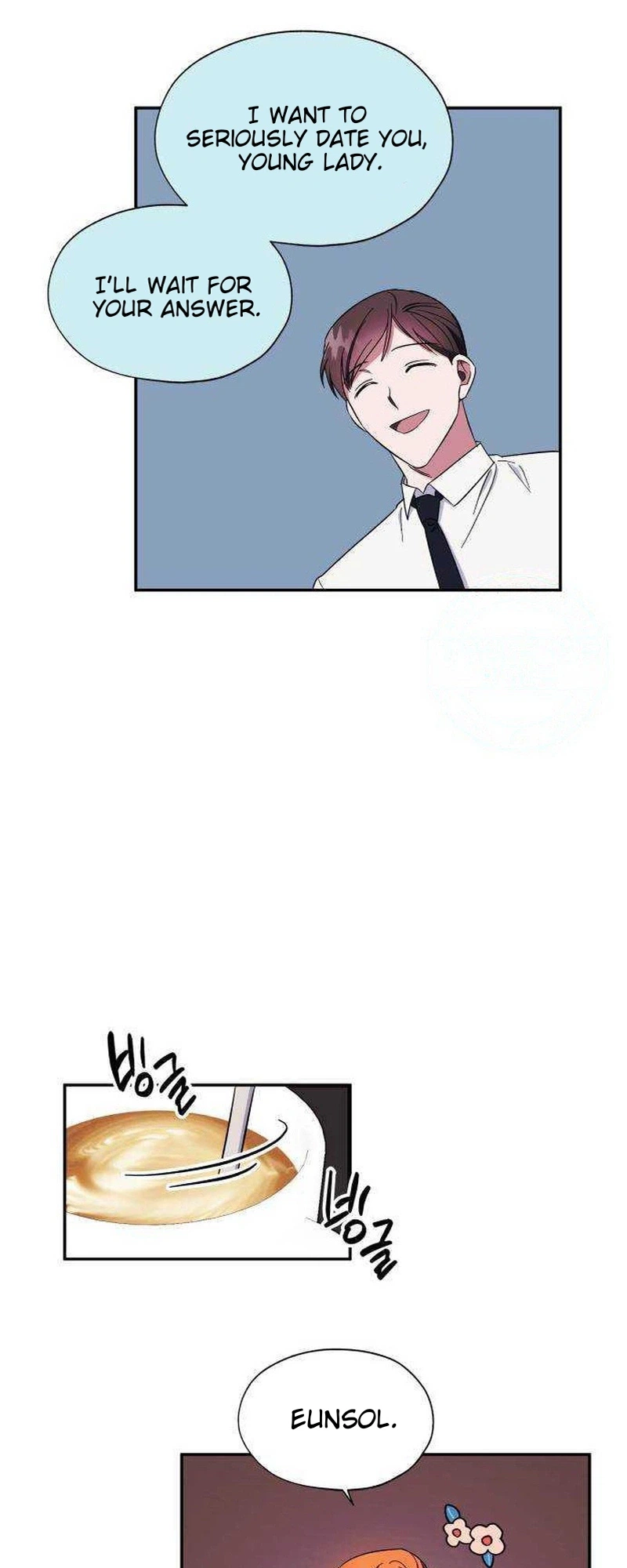 Try To Tame Me, Secretary Cha chapter 10 page 4