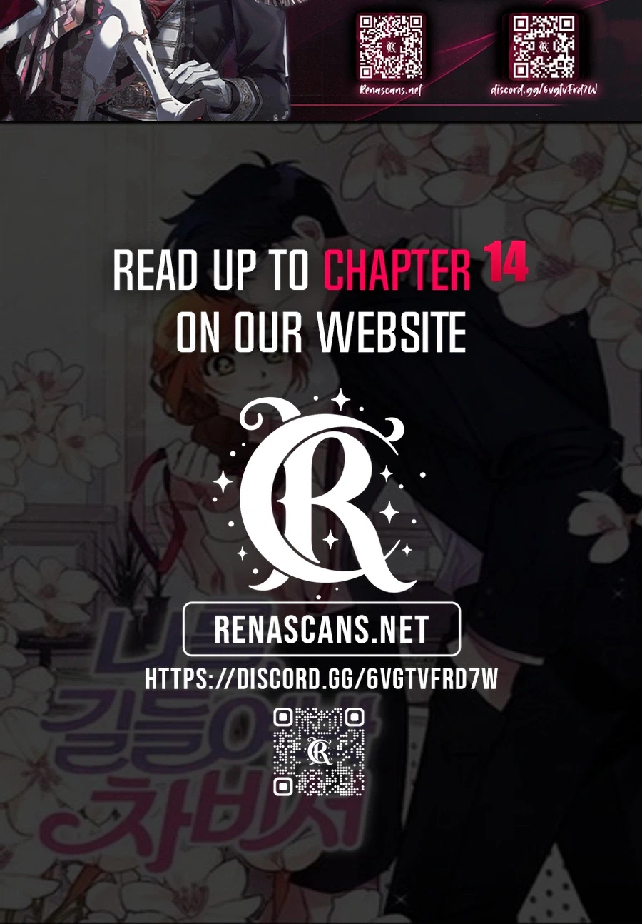 Try To Tame Me, Secretary Cha chapter 10 page 20