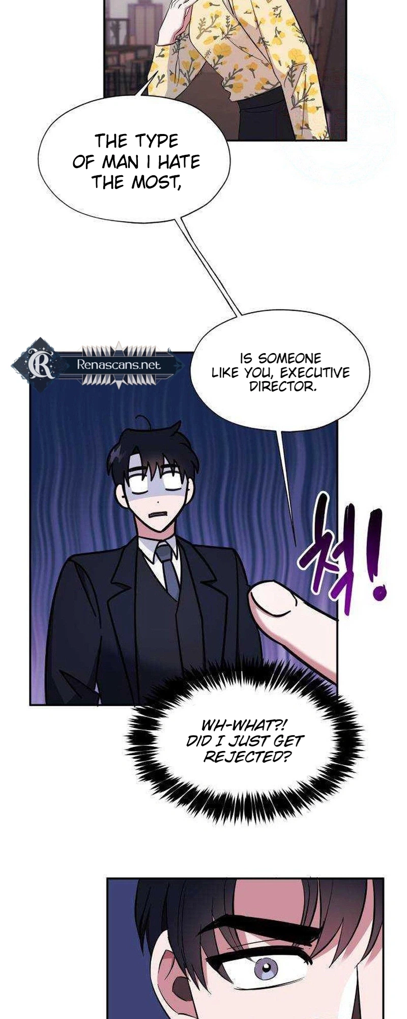 Try To Tame Me, Secretary Cha chapter 10 page 10