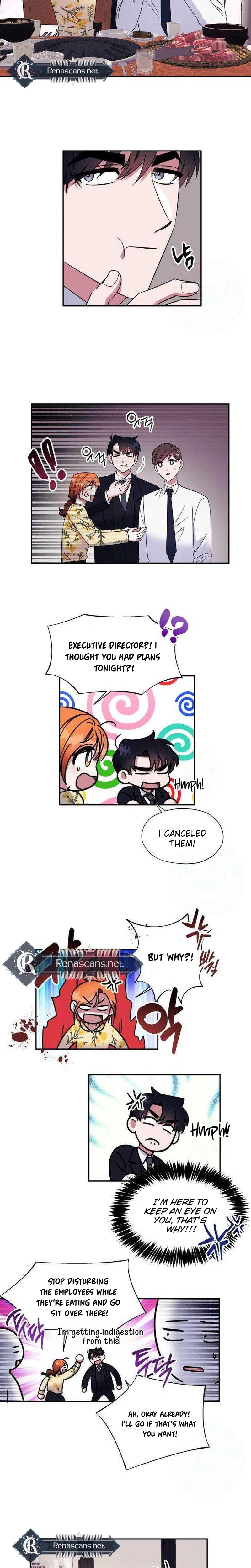 Try To Tame Me, Secretary Cha chapter 10 page 15
