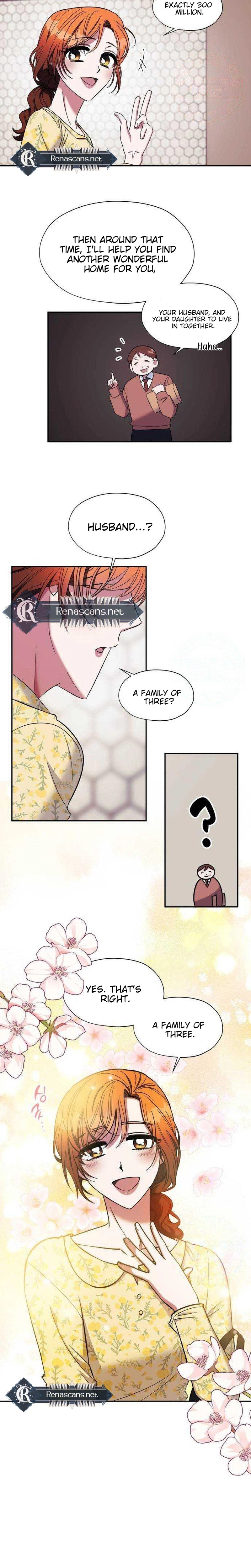 Try To Tame Me, Secretary Cha chapter 10 page 3