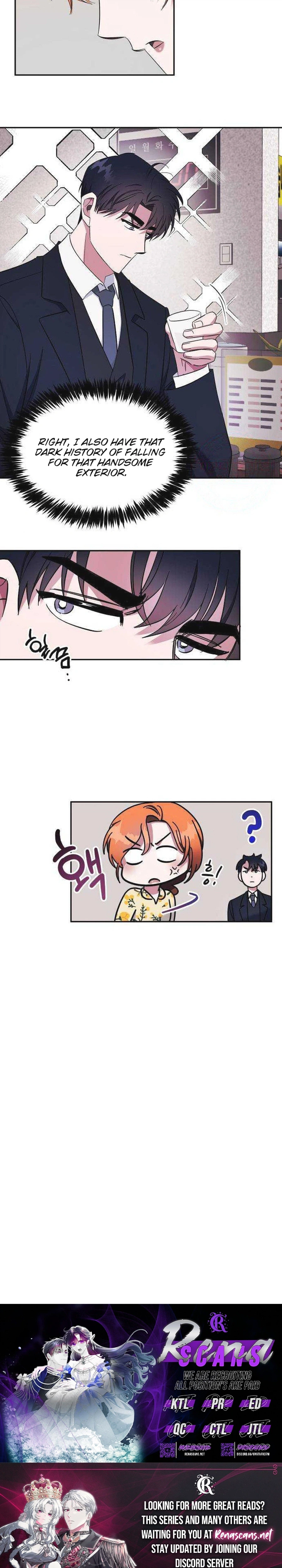 Try To Tame Me, Secretary Cha chapter 10 page 19
