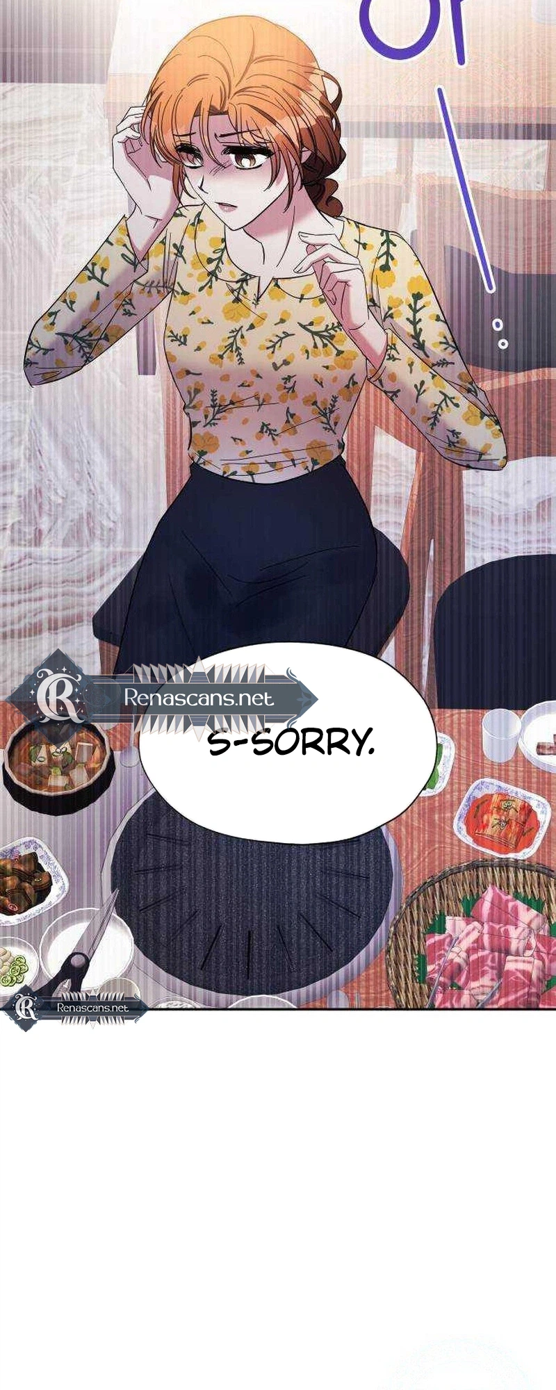 Try To Tame Me, Secretary Cha chapter 11 page 8