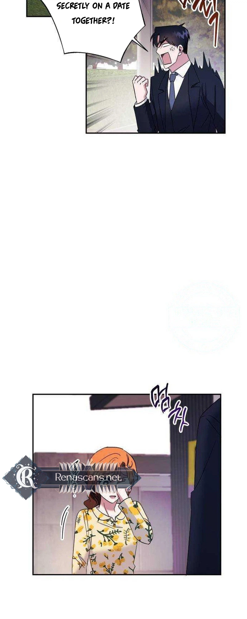 Try To Tame Me, Secretary Cha chapter 11 page 12