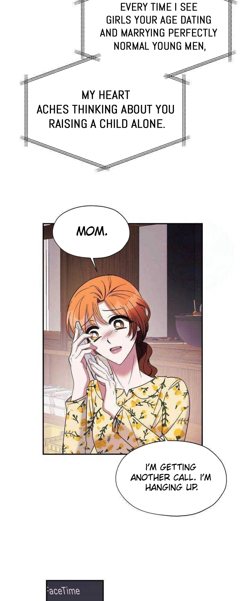 Try To Tame Me, Secretary Cha chapter 11 page 20