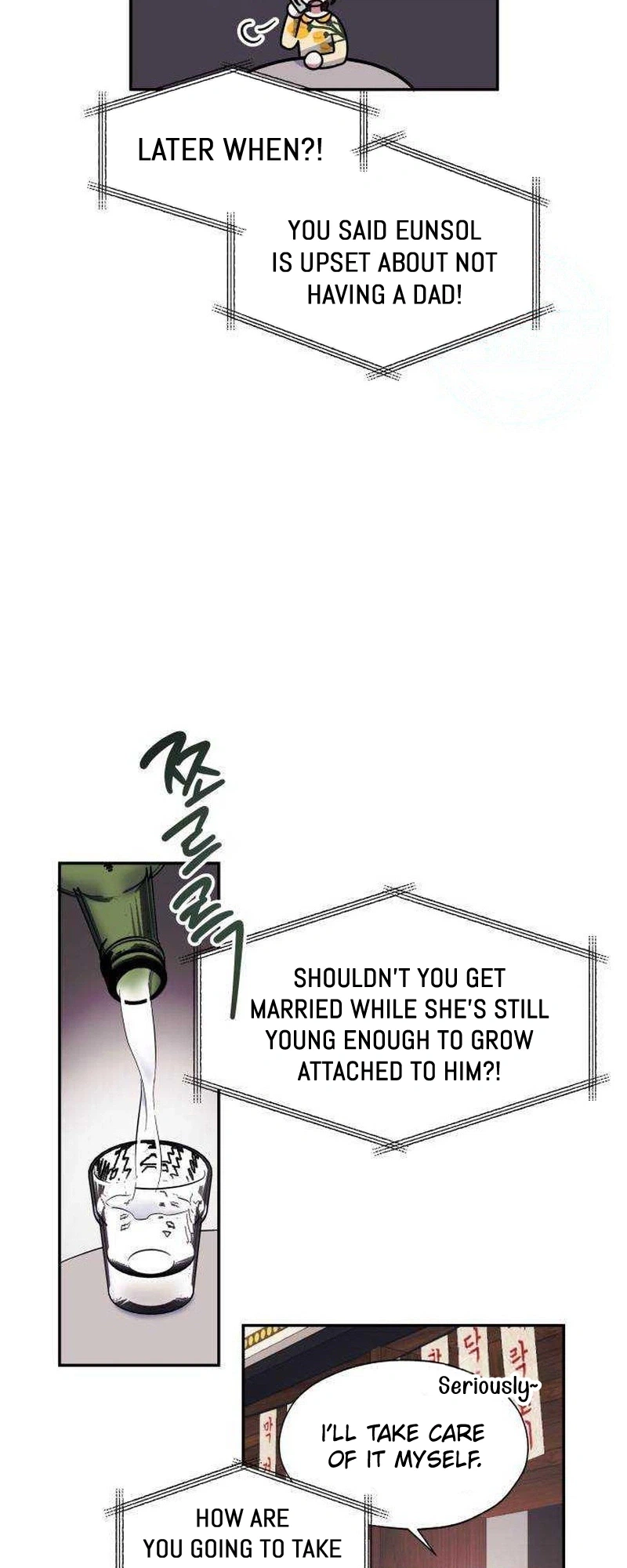 Try To Tame Me, Secretary Cha chapter 11 page 18