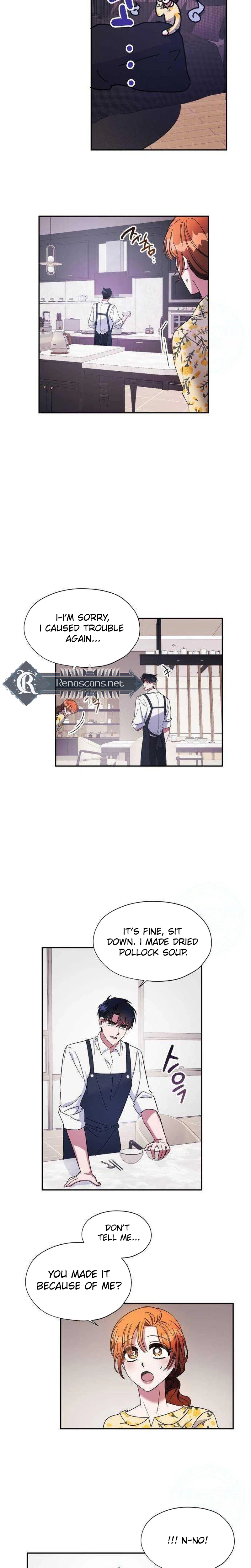 Try To Tame Me, Secretary Cha chapter 12 page 9