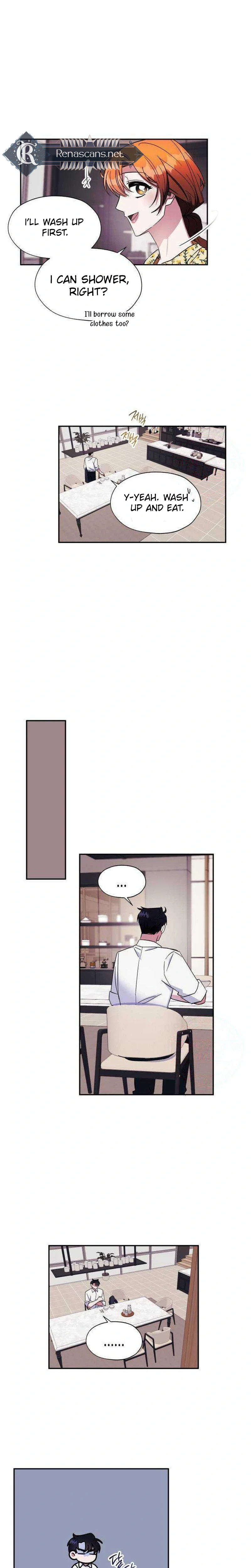 Try To Tame Me, Secretary Cha chapter 12 page 11