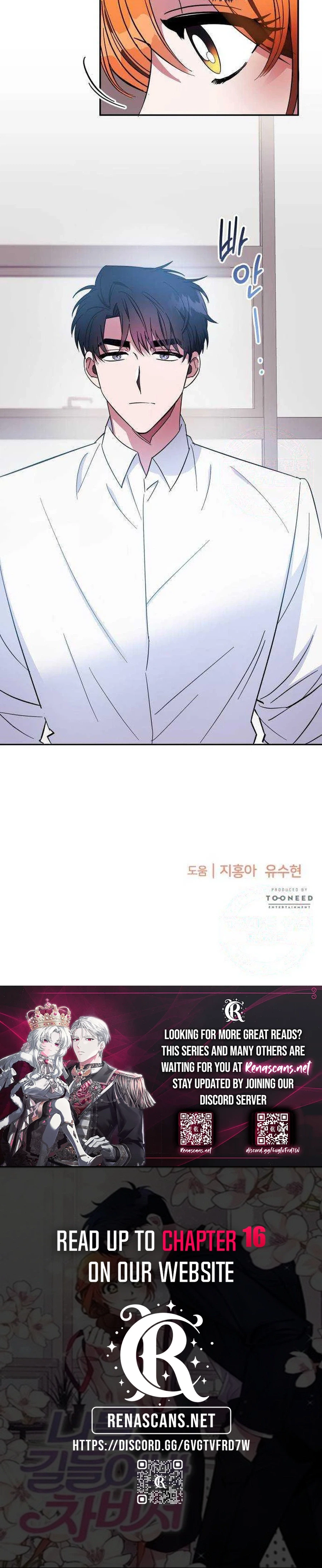 Try To Tame Me, Secretary Cha chapter 12 page 18