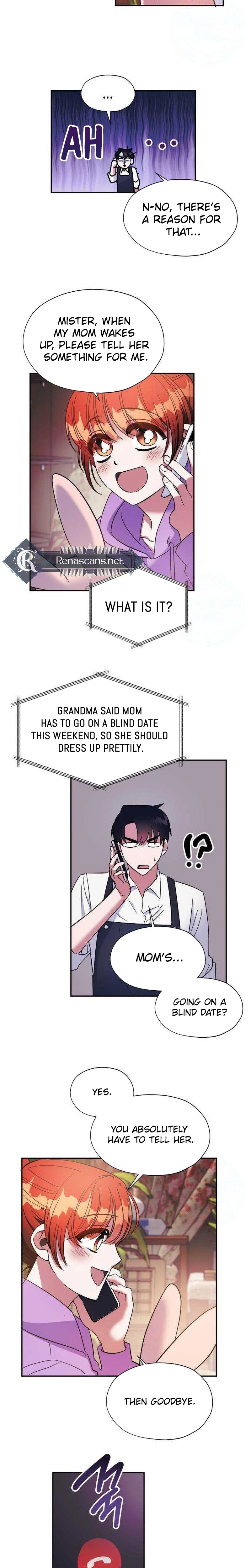 Try To Tame Me, Secretary Cha chapter 12 page 6