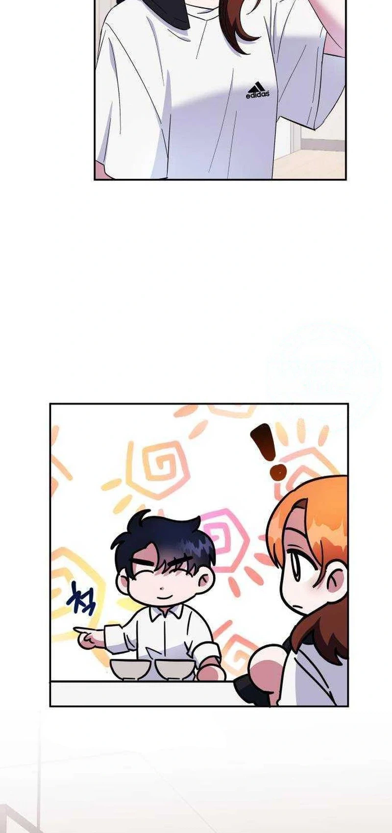 Try To Tame Me, Secretary Cha chapter 12 page 13