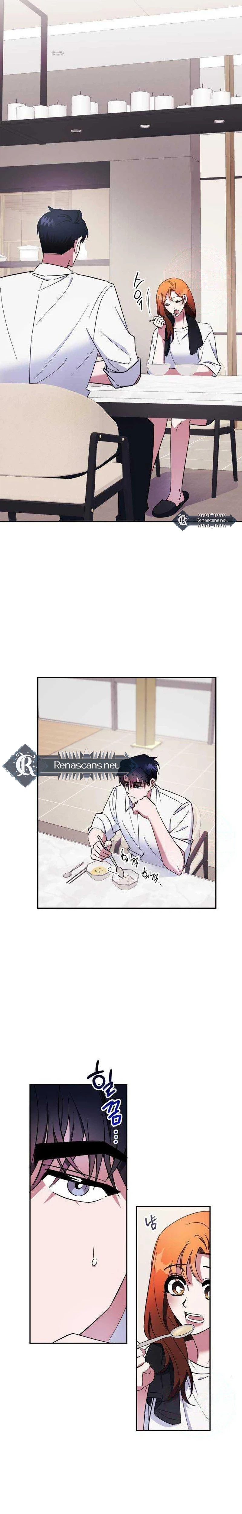 Try To Tame Me, Secretary Cha chapter 12 page 14
