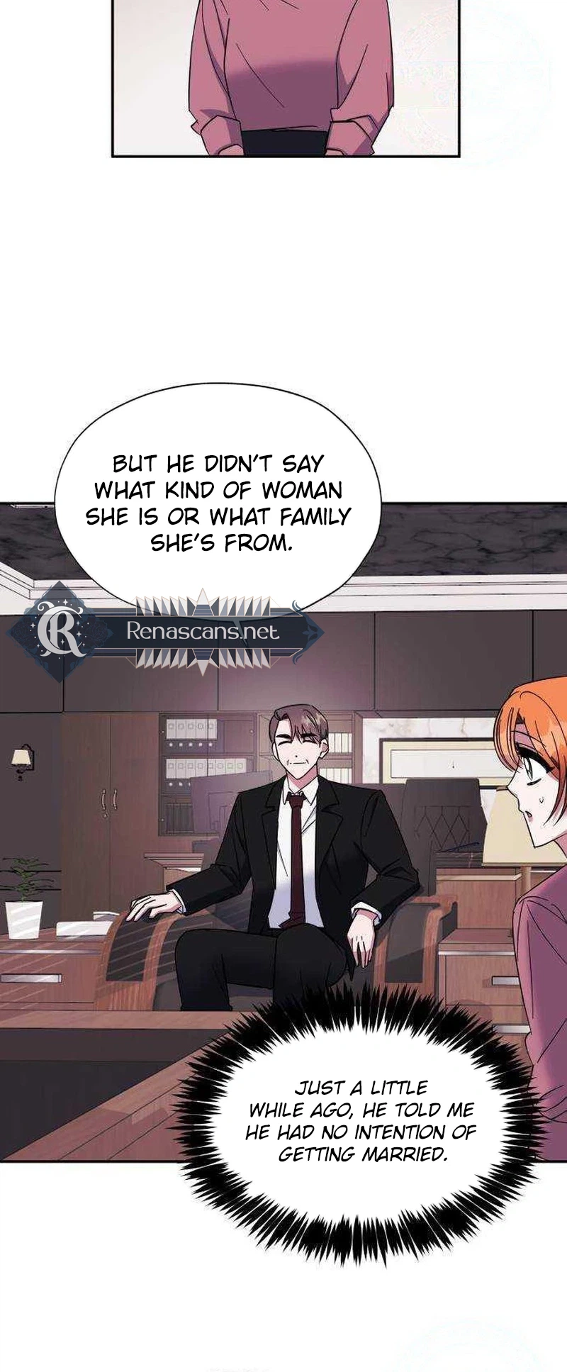 Try To Tame Me, Secretary Cha chapter 13 page 7