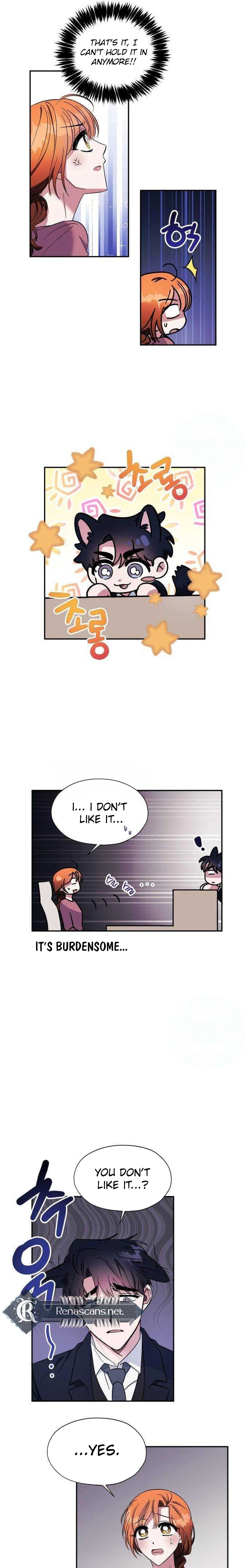 Try To Tame Me, Secretary Cha chapter 13 page 14