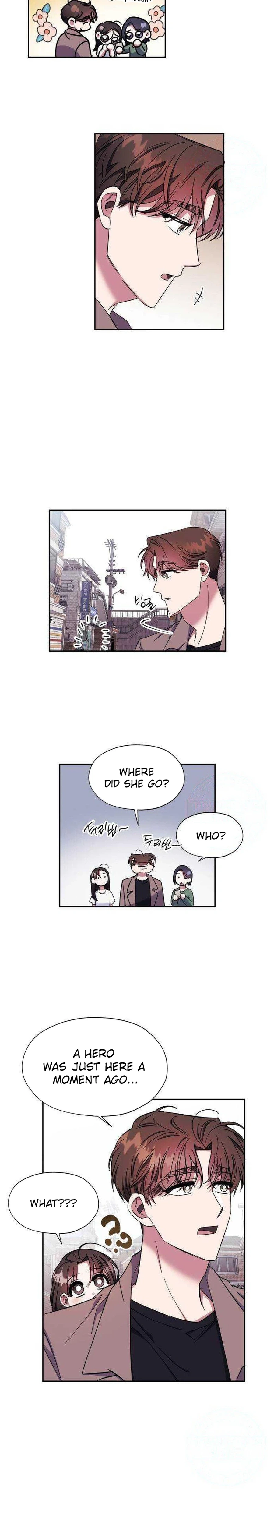 Try To Tame Me, Secretary Cha chapter 14 page 3