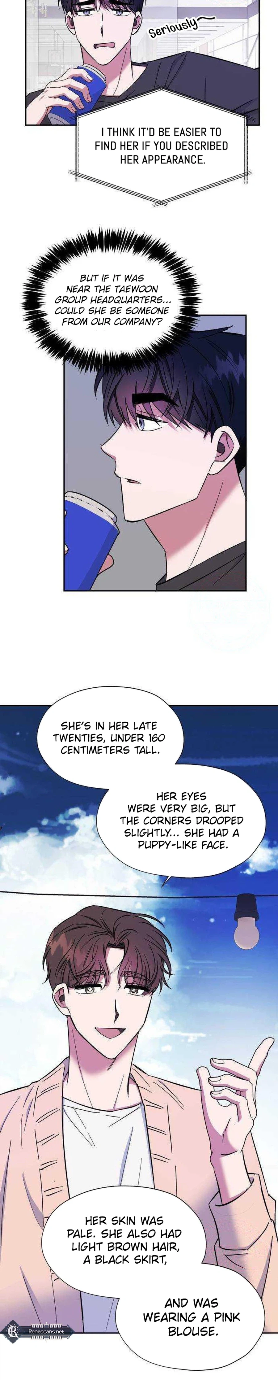Try To Tame Me, Secretary Cha chapter 14 page 18