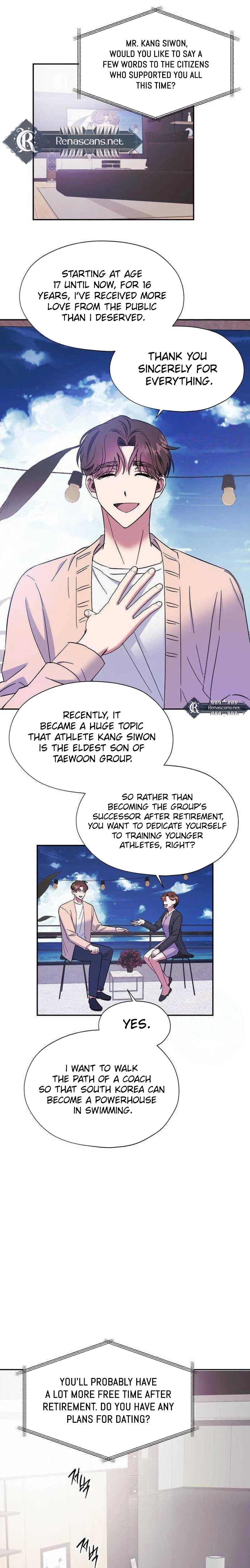 Try To Tame Me, Secretary Cha chapter 14 page 15