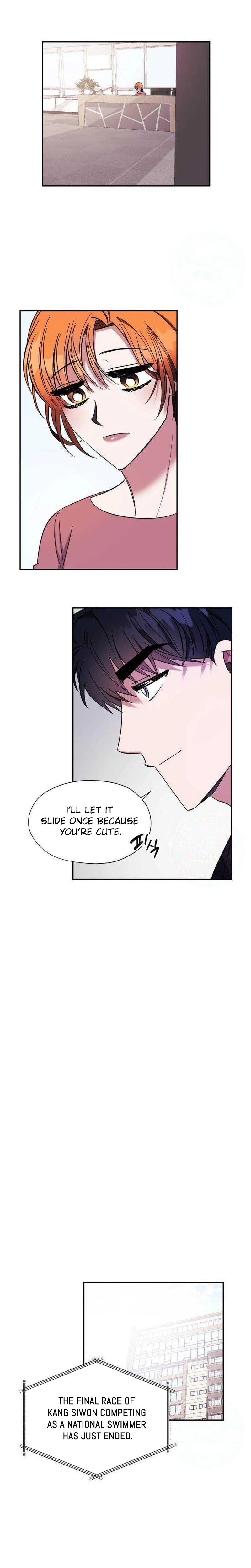 Try To Tame Me, Secretary Cha chapter 14 page 14