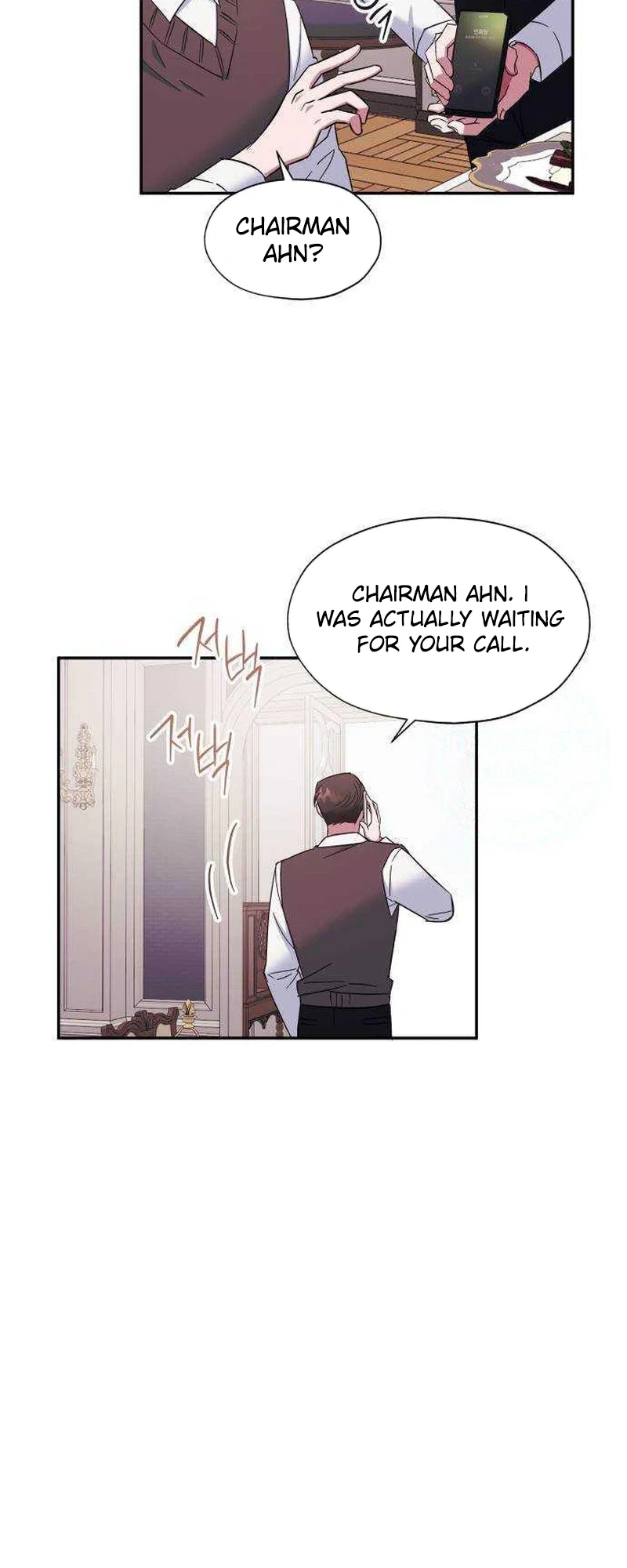Try To Tame Me, Secretary Cha chapter 15 page 7
