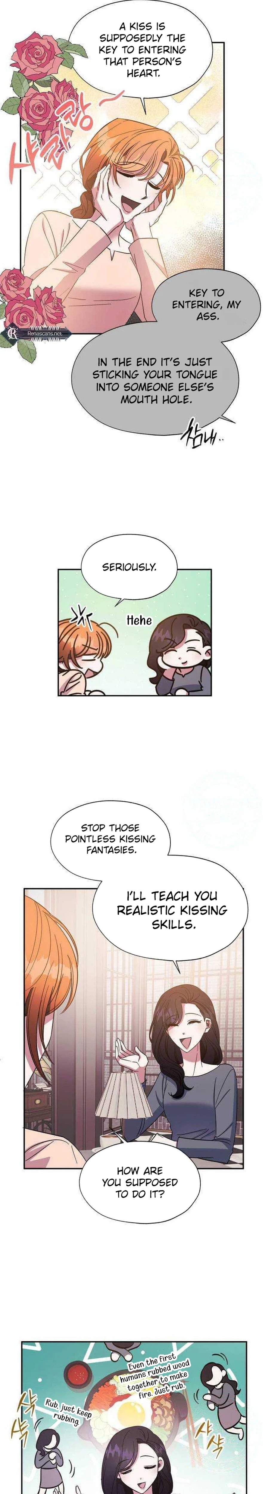 Try To Tame Me, Secretary Cha chapter 15 page 20