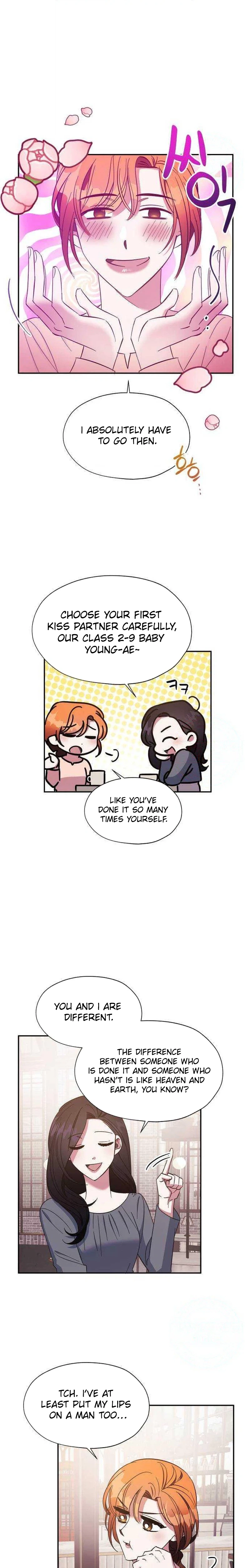 Try To Tame Me, Secretary Cha chapter 15 page 15