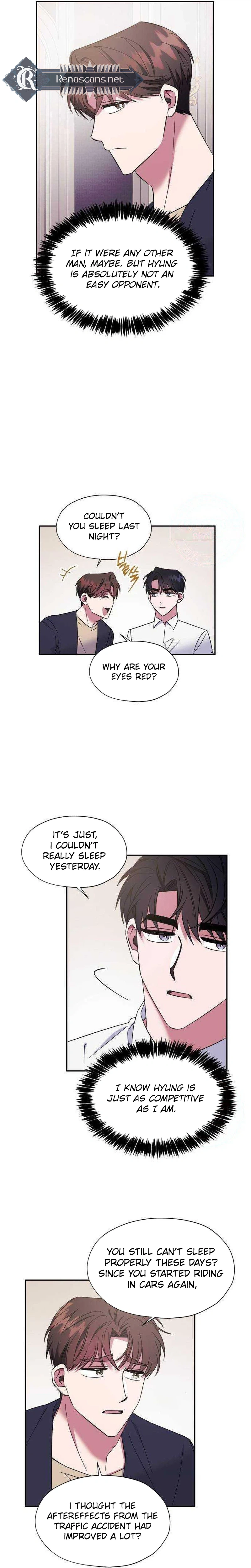 Try To Tame Me, Secretary Cha chapter 15 page 5