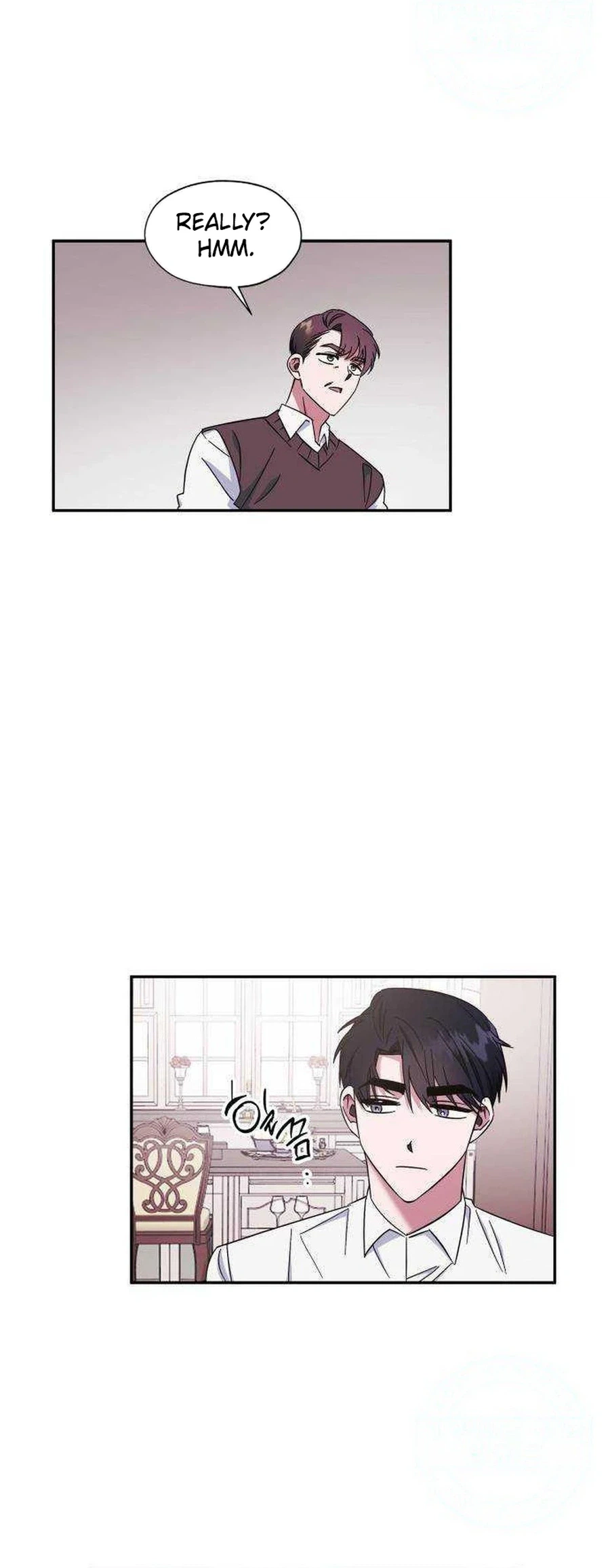 Try To Tame Me, Secretary Cha chapter 15 page 4