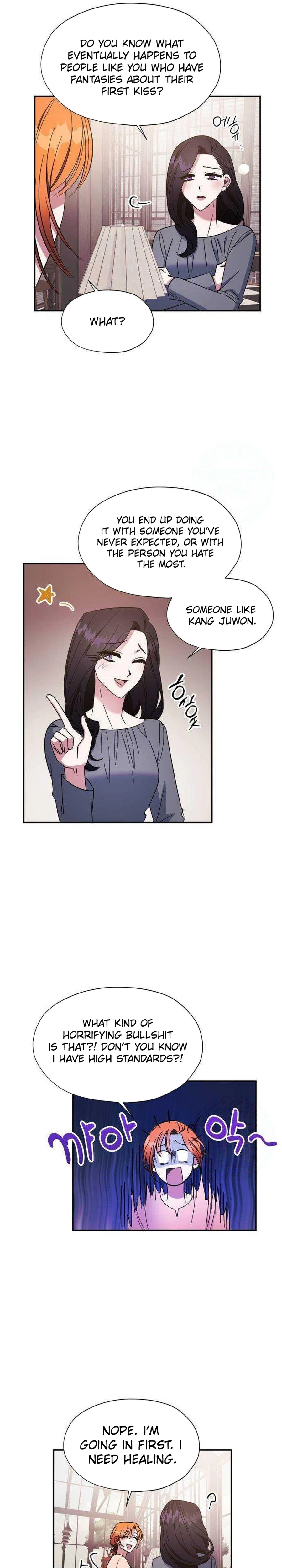 Try To Tame Me, Secretary Cha chapter 15 page 22