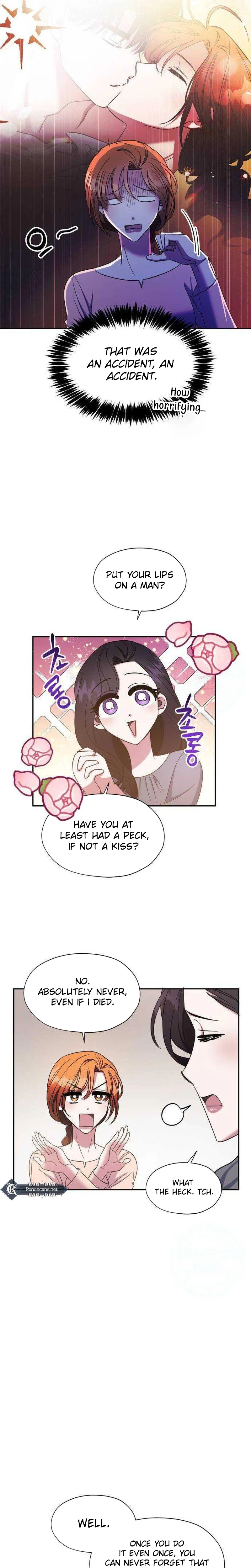 Try To Tame Me, Secretary Cha chapter 15 page 17