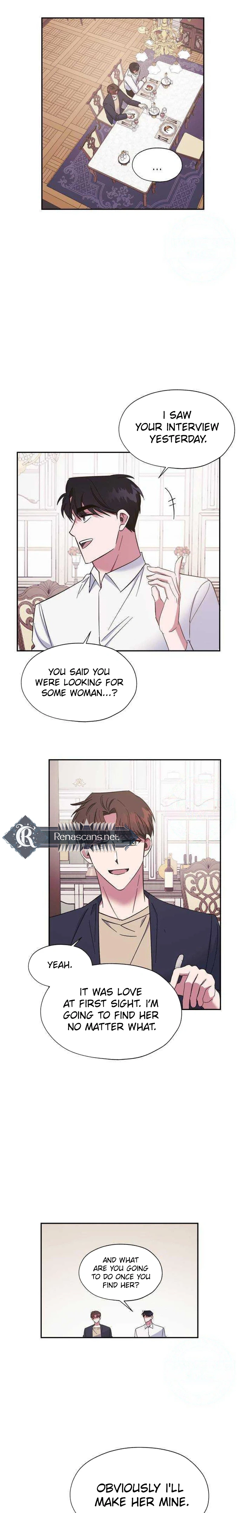 Try To Tame Me, Secretary Cha chapter 15 page 8