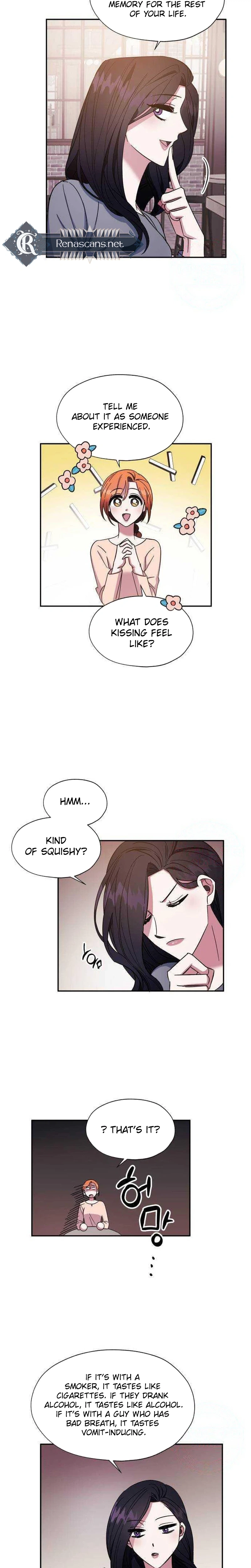 Try To Tame Me, Secretary Cha chapter 15 page 18