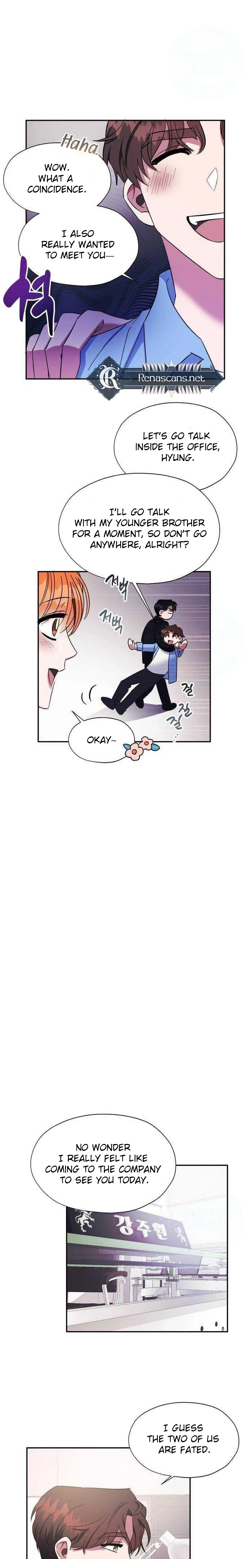 Try To Tame Me, Secretary Cha chapter 16 page 8