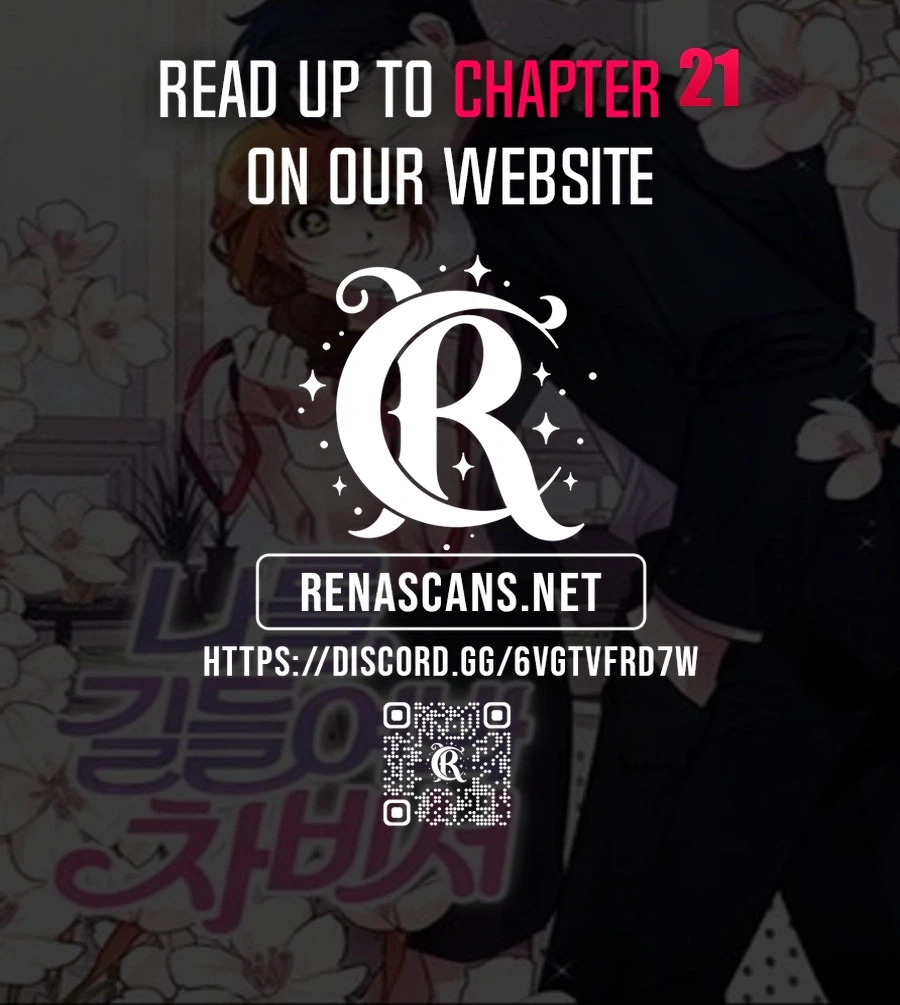Try To Tame Me, Secretary Cha chapter 16 page 23