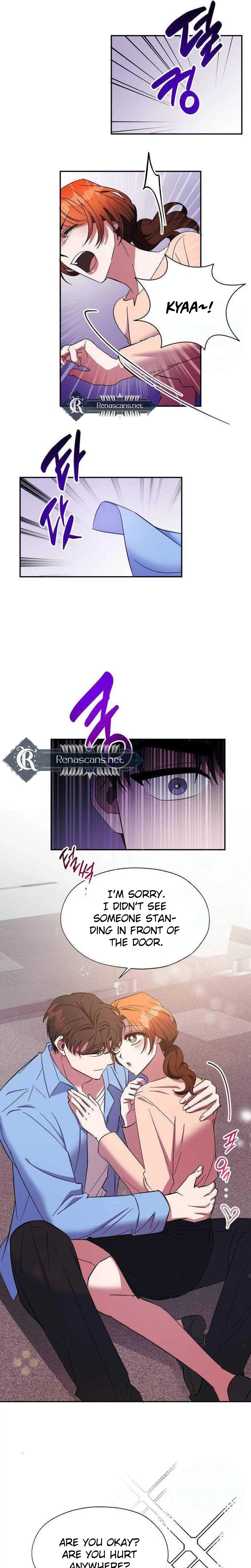 Try To Tame Me, Secretary Cha chapter 16 page 5
