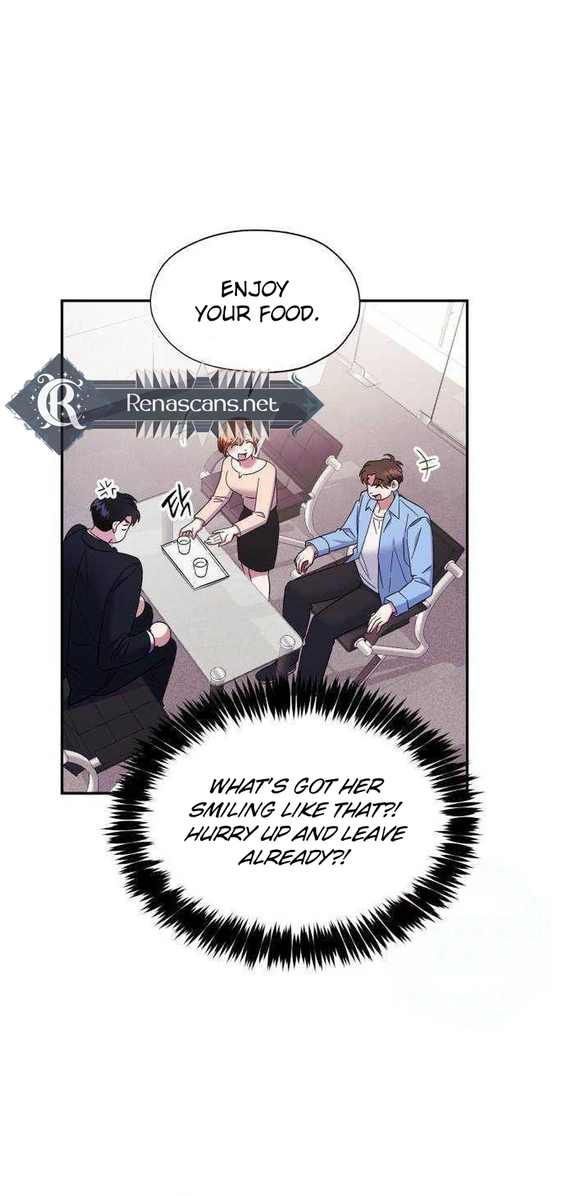 Try To Tame Me, Secretary Cha chapter 16 page 10