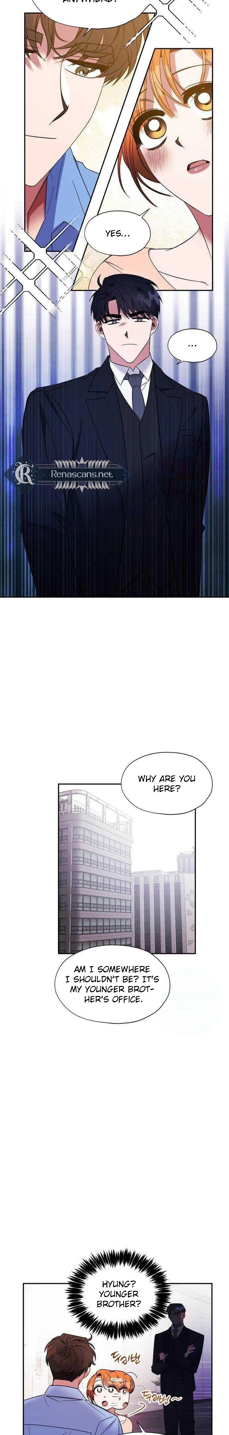 Try To Tame Me, Secretary Cha chapter 16 page 6