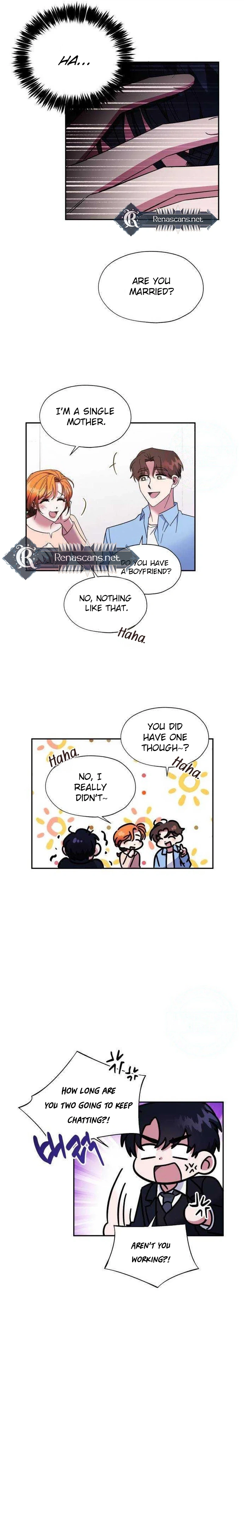 Try To Tame Me, Secretary Cha chapter 16 page 11