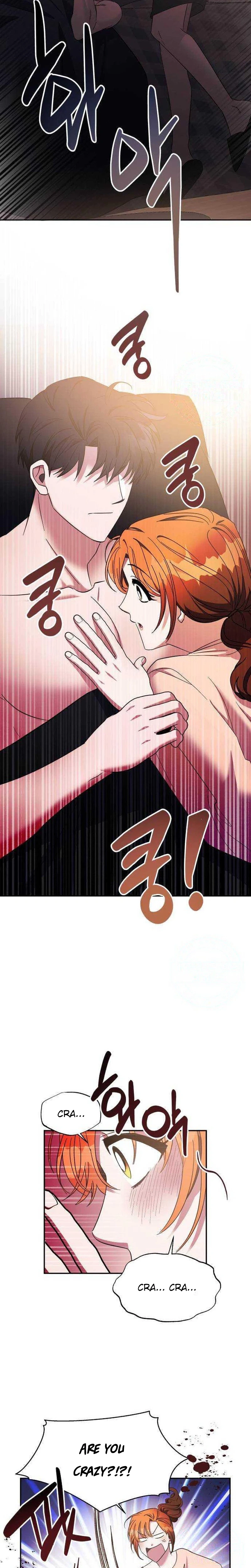 Try To Tame Me, Secretary Cha chapter 17 page 18