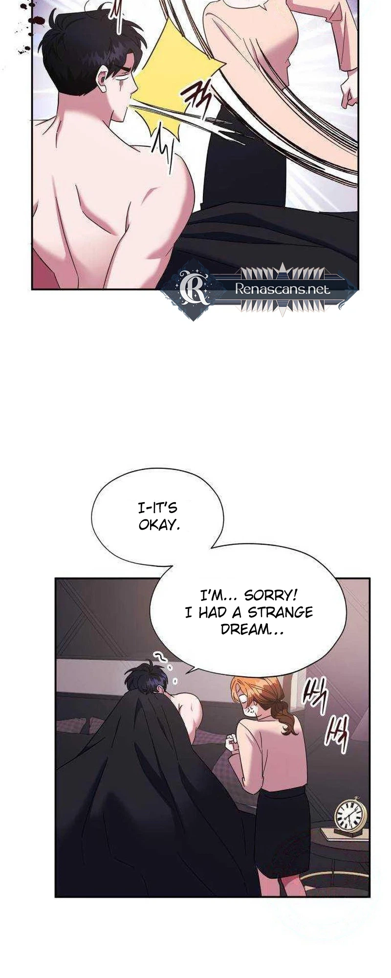 Try To Tame Me, Secretary Cha chapter 17 page 19