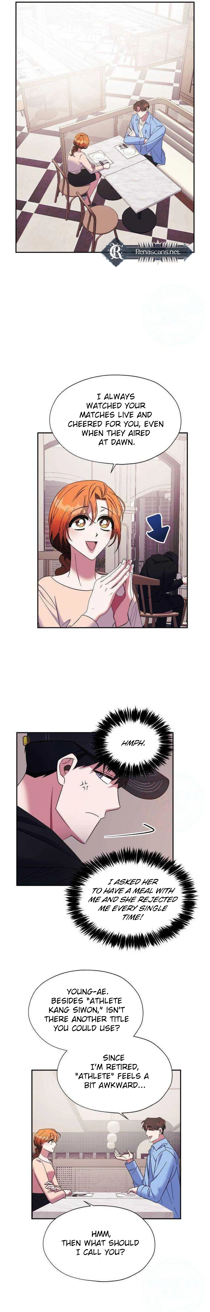 Try To Tame Me, Secretary Cha chapter 17 page 5