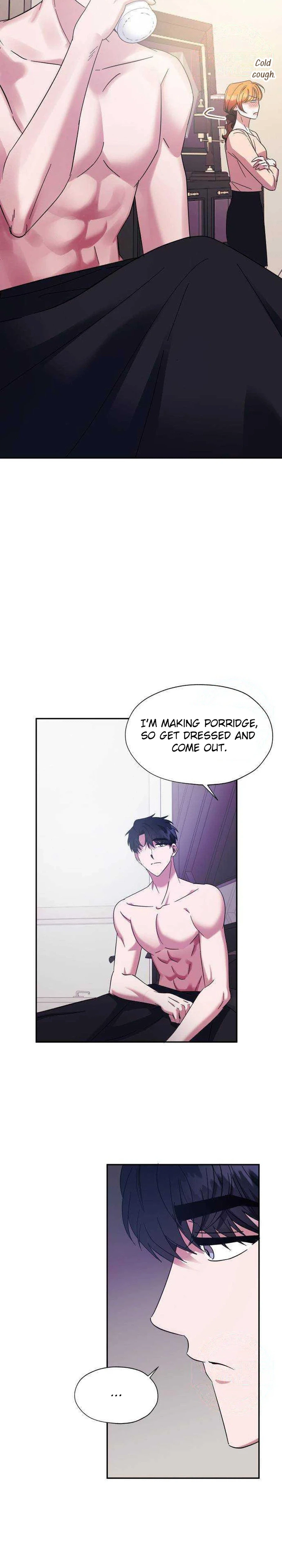 Try To Tame Me, Secretary Cha chapter 17 page 22